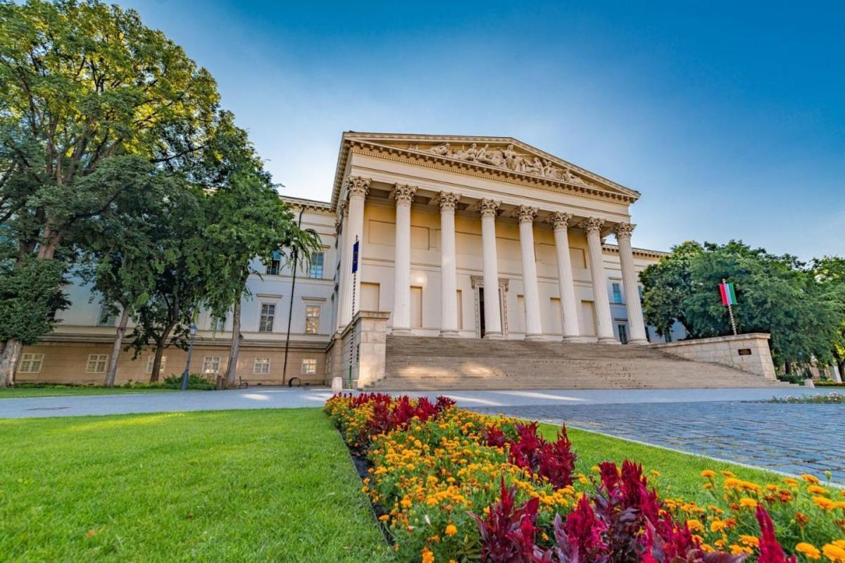 Apartman Gold Budapest Ngoại thất bức ảnh