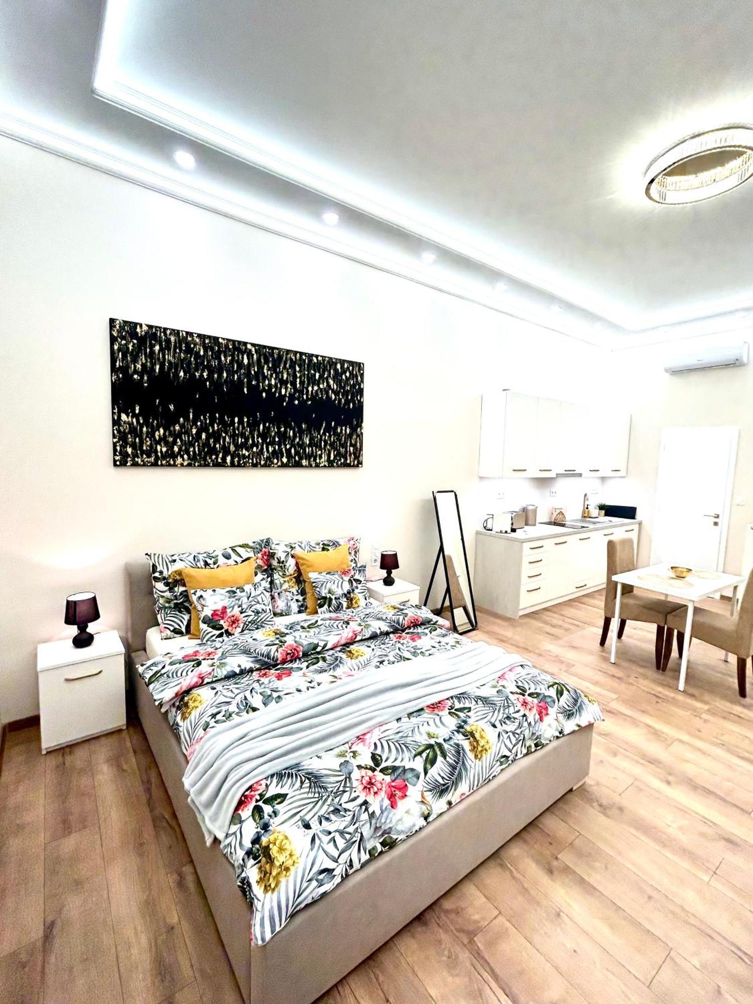 Apartman Gold Budapest Ngoại thất bức ảnh