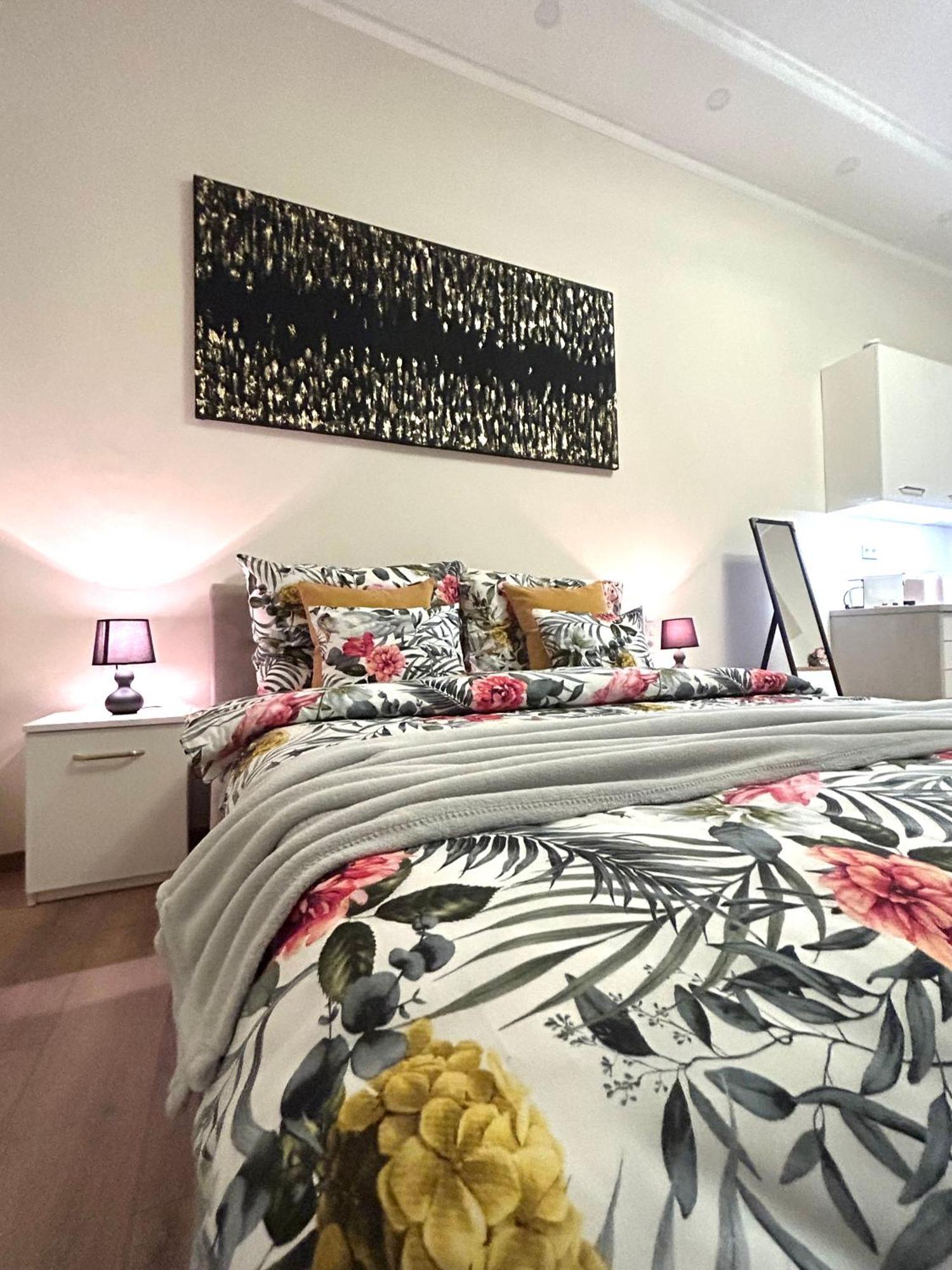 Apartman Gold Budapest Ngoại thất bức ảnh