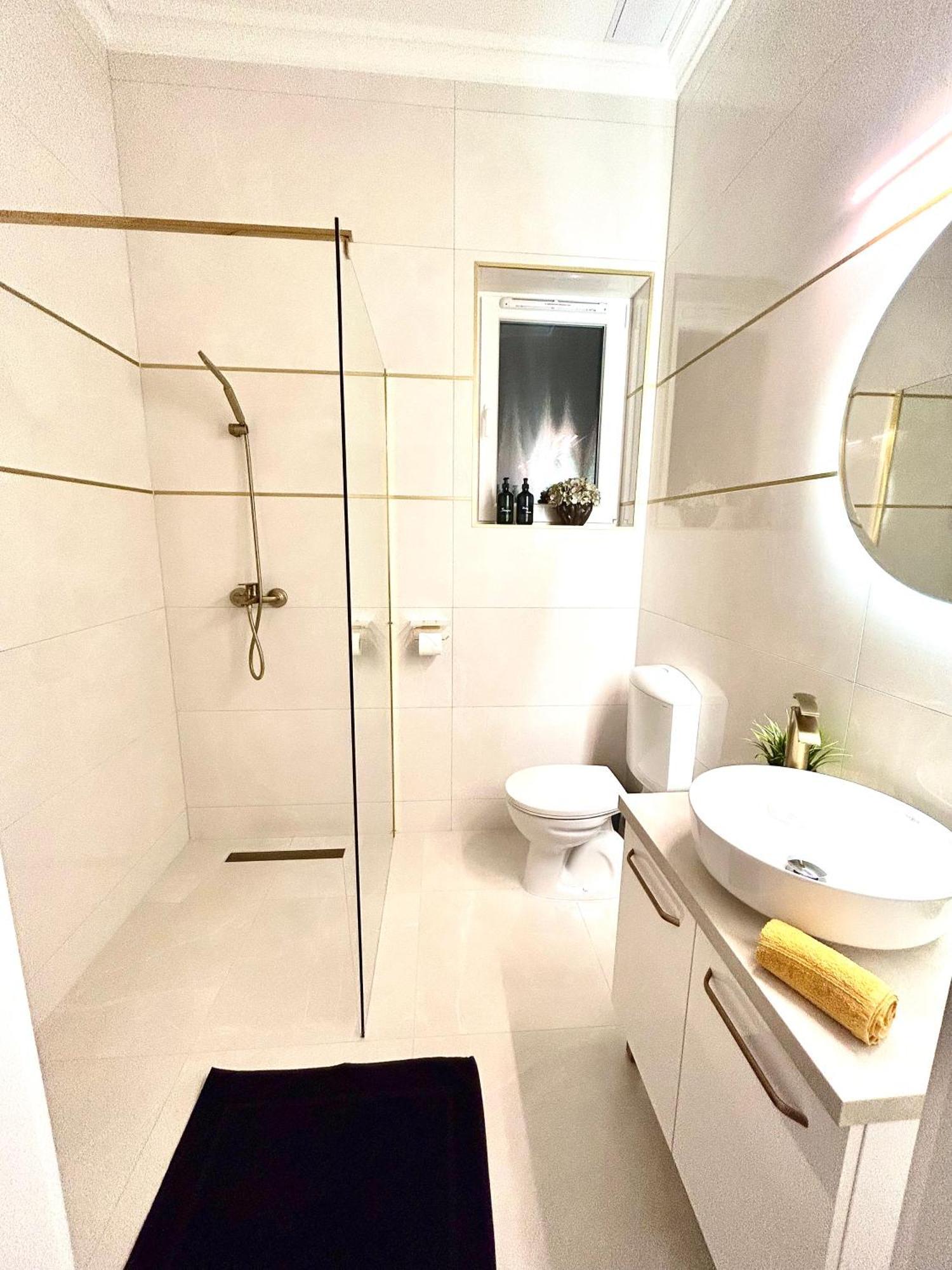 Apartman Gold Budapest Ngoại thất bức ảnh